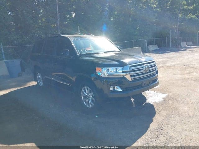 2021 TOYOTA LAND CRUISER - 1