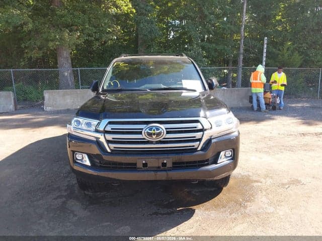 2021 TOYOTA LAND CRUISER 11