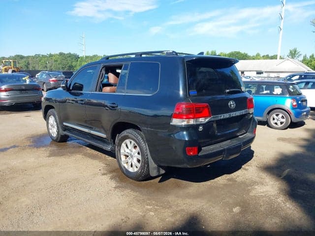 2021 TOYOTA LAND CRUISER 3
