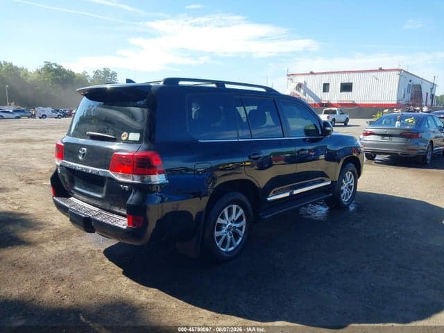 2021 TOYOTA LAND CRUISER 4
