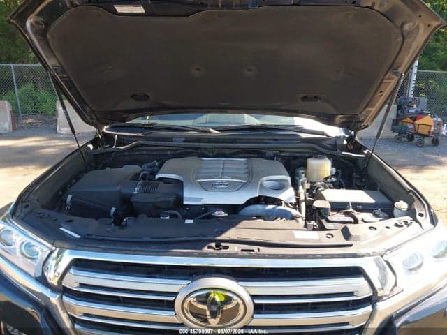 2021 TOYOTA LAND CRUISER 10