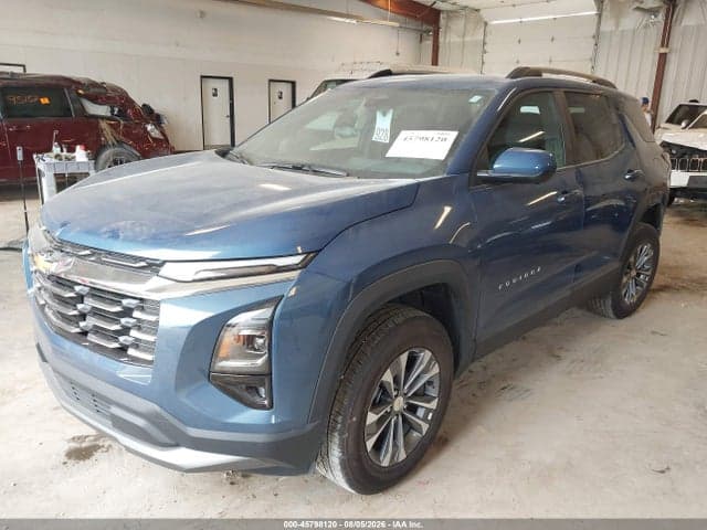 2025 CHEVROLET EQUINOX FWD LT 2