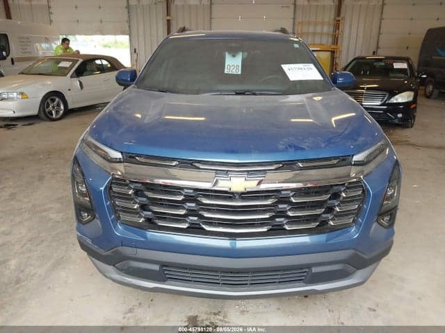 2025 CHEVROLET EQUINOX FWD LT 12