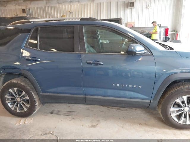 2025 CHEVROLET EQUINOX FWD LT 13