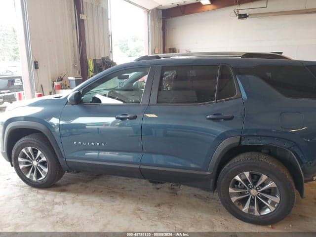 2025 CHEVROLET EQUINOX FWD LT 14