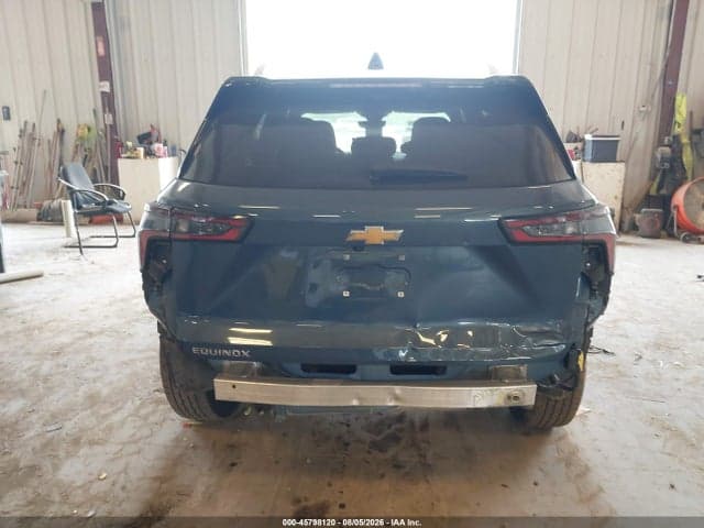 2025 CHEVROLET EQUINOX FWD LT 16