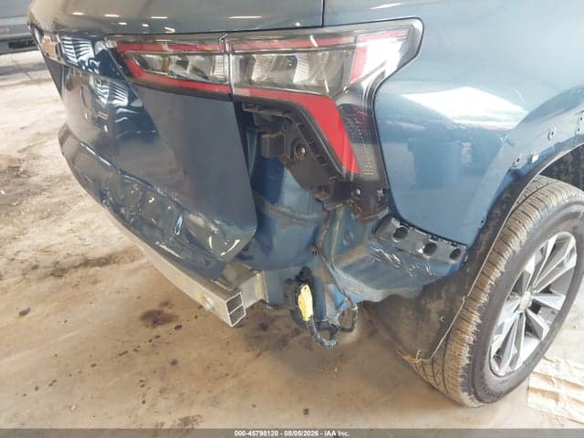 2025 CHEVROLET EQUINOX FWD LT 17
