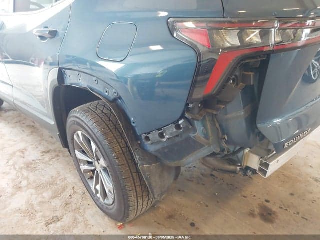2025 CHEVROLET EQUINOX FWD LT 18