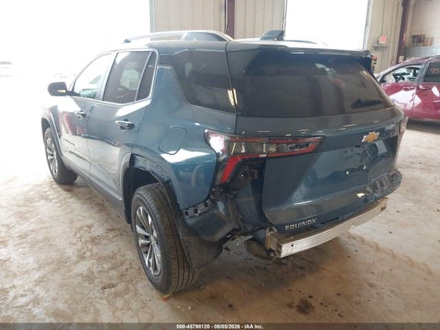 2025 CHEVROLET EQUINOX FWD LT 3
