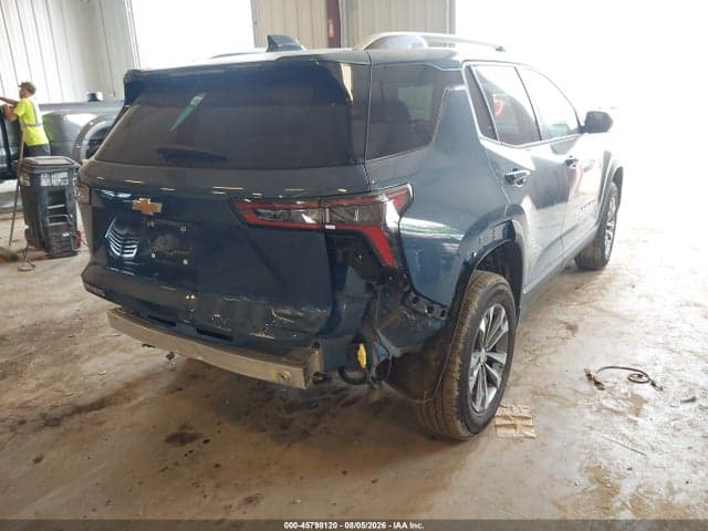 2025 CHEVROLET EQUINOX FWD LT 4
