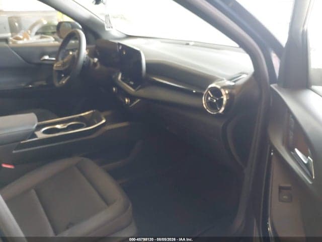 2025 CHEVROLET EQUINOX FWD LT 5