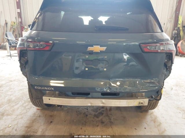 2025 CHEVROLET EQUINOX FWD LT 6