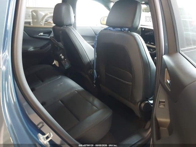2025 CHEVROLET EQUINOX FWD LT 8