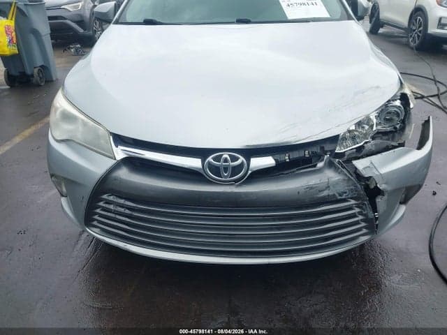 2017 TOYOTA CAMRY LE 6