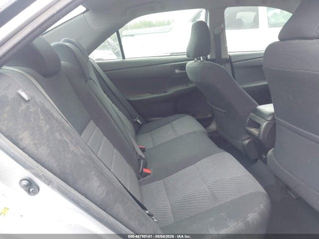 2017 TOYOTA CAMRY LE 8
