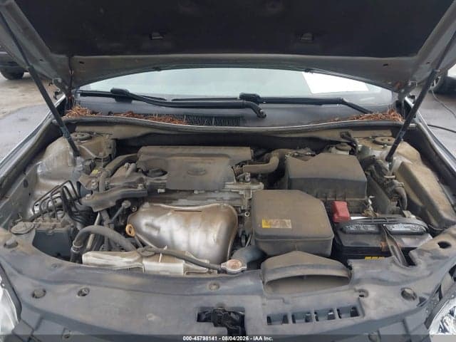 2017 TOYOTA CAMRY LE 10