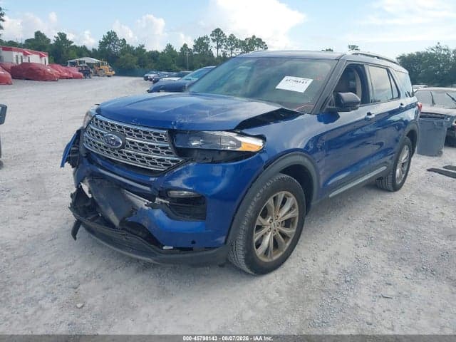 2021 FORD EXPLORER LIMITED 2