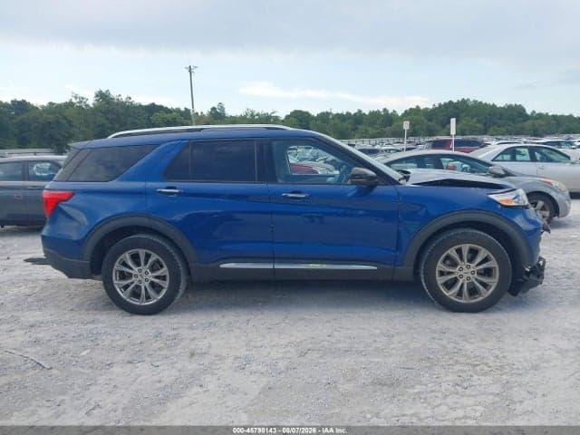2021 FORD EXPLORER LIMITED 13