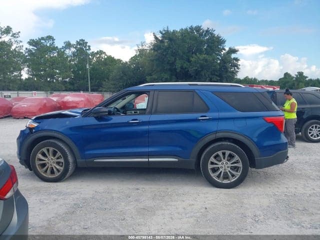 2021 FORD EXPLORER LIMITED 14