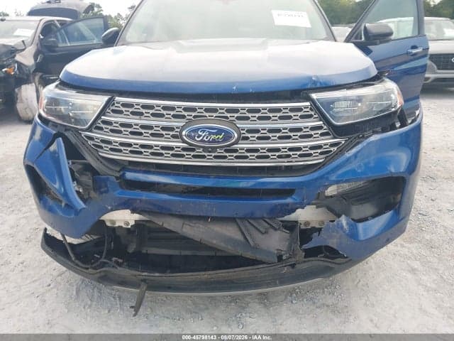 2021 FORD EXPLORER LIMITED 6