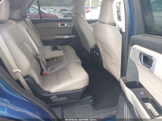 2021 FORD EXPLORER LIMITED 8