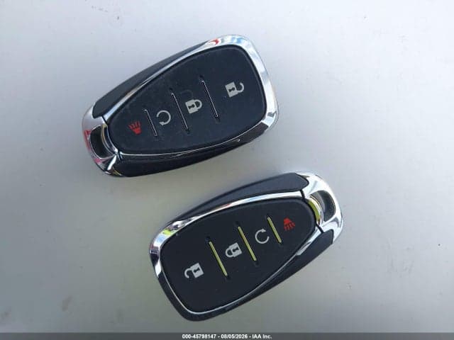 2021 CHEVROLET BOLT EV FWD LT 11