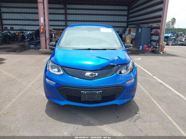 2021 CHEVROLET BOLT EV FWD LT 12