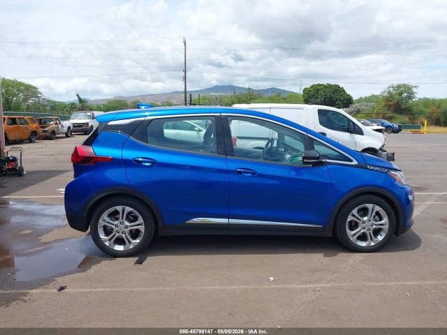 2021 CHEVROLET BOLT EV FWD LT 13
