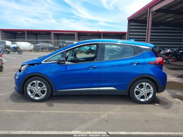 2021 CHEVROLET BOLT EV FWD LT 14