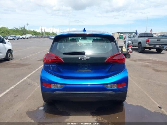 2021 CHEVROLET BOLT EV FWD LT 16