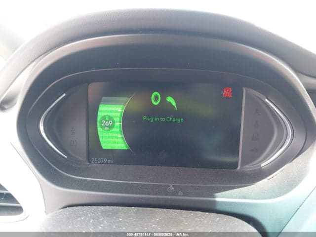 2021 CHEVROLET BOLT EV FWD LT 17