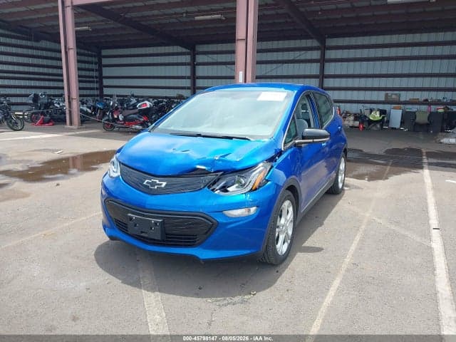 2021 CHEVROLET BOLT EV FWD LT 6