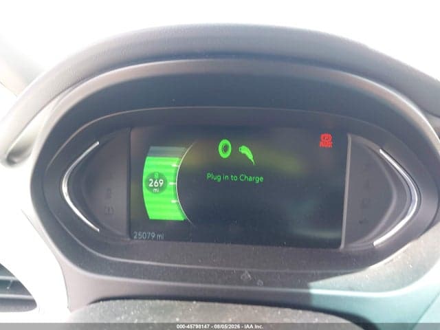 2021 CHEVROLET BOLT EV FWD LT 7