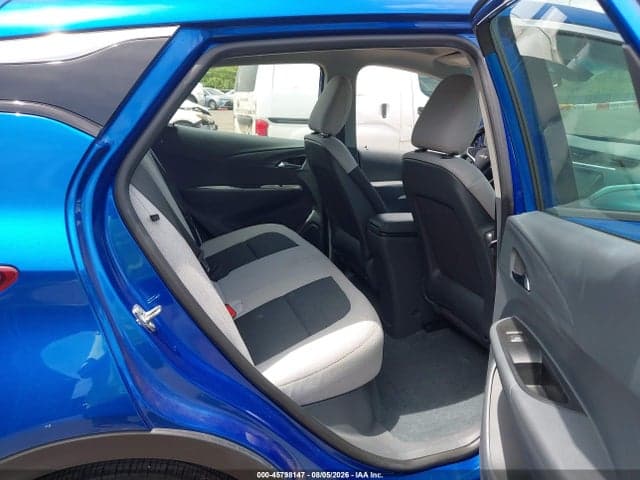 2021 CHEVROLET BOLT EV FWD LT 8
