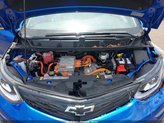 2021 CHEVROLET BOLT EV FWD LT 10
