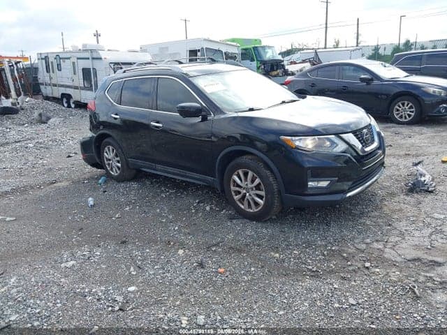 2018 NISSAN ROGUE SV - 1