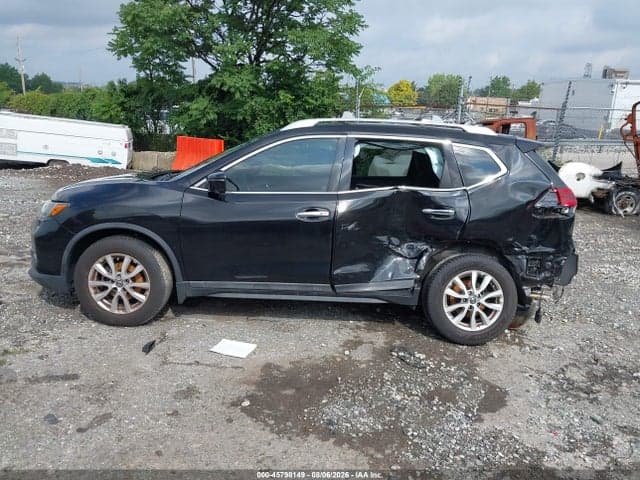 2018 NISSAN ROGUE SV 14