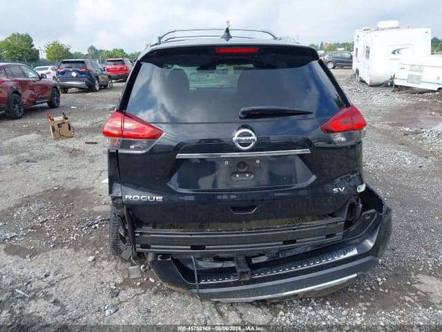 2018 NISSAN ROGUE SV 16