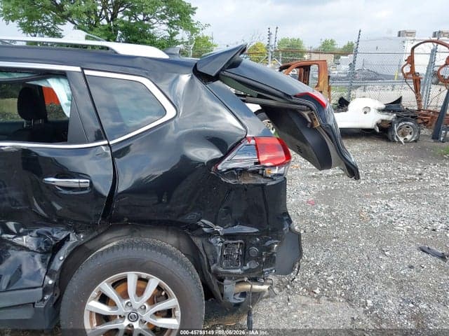 2018 NISSAN ROGUE SV 6
