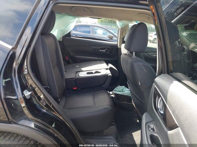 2018 NISSAN ROGUE SV 8