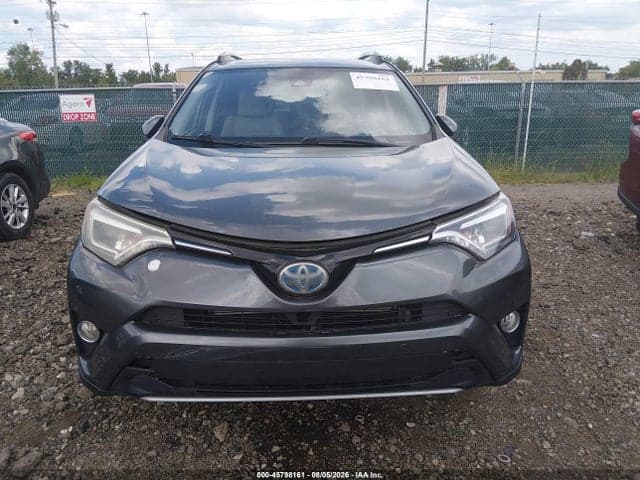 2017 TOYOTA RAV4 HYBRID LIMITED 12