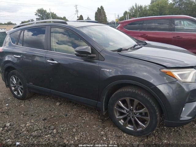 2017 TOYOTA RAV4 HYBRID LIMITED 13
