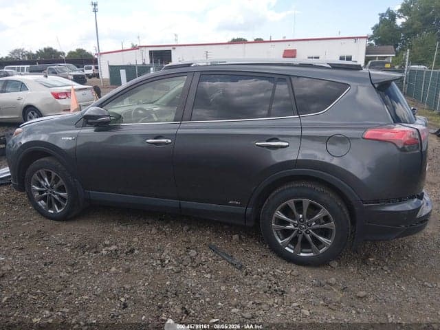 2017 TOYOTA RAV4 HYBRID LIMITED 14