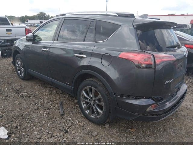 2017 TOYOTA RAV4 HYBRID LIMITED 3
