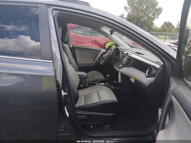 2017 TOYOTA RAV4 HYBRID LIMITED 5