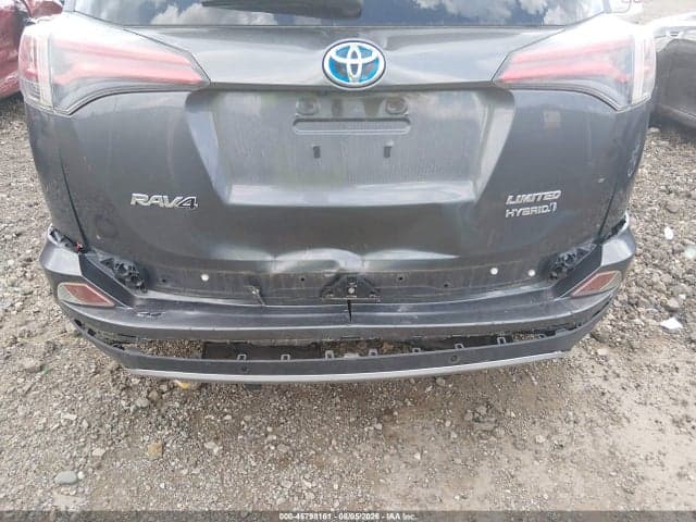 2017 TOYOTA RAV4 HYBRID LIMITED 6