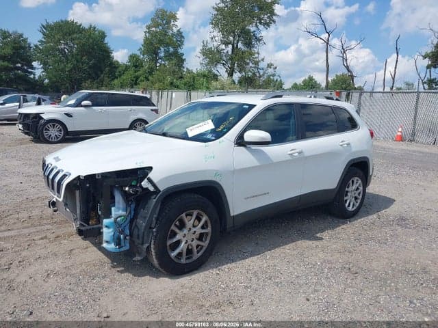 2018 JEEP CHEROKEE LATITUDE PLUS 4X4 2