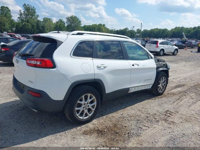 2018 JEEP CHEROKEE LATITUDE PLUS 4X4 4