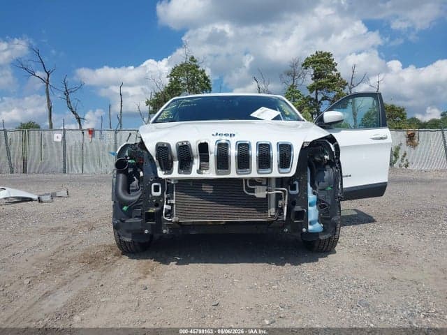 2018 JEEP CHEROKEE LATITUDE PLUS 4X4 6