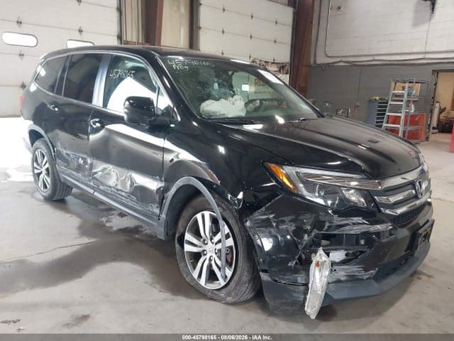 2017 HONDA PILOT EX-L - 1